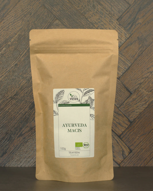 Starter-Set Ayurveda Bio Macis