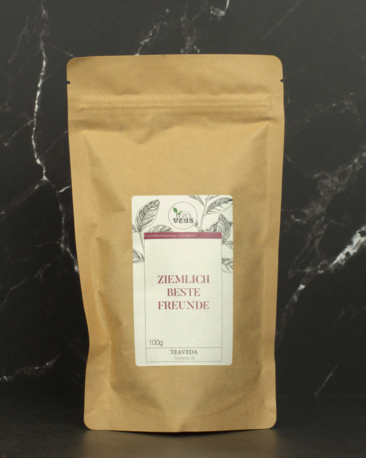 Ziemlich beste Freunde • Kirsch-Kiwi-Kokos