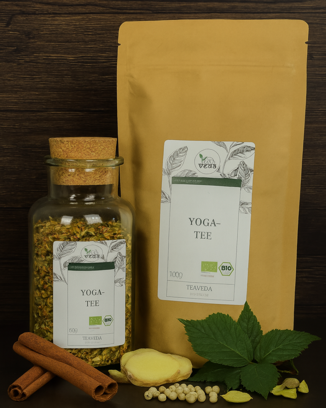 Starter-Set Yoga-Tee