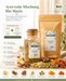 Starter-Set Ayurveda Bio Macis von TeaVeda – Tee-Starter-Set mit Zubehör