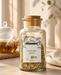 Starter-Set Ayurveda Bio Macis – Set-Inhalt mit losem Tee und Zubehör