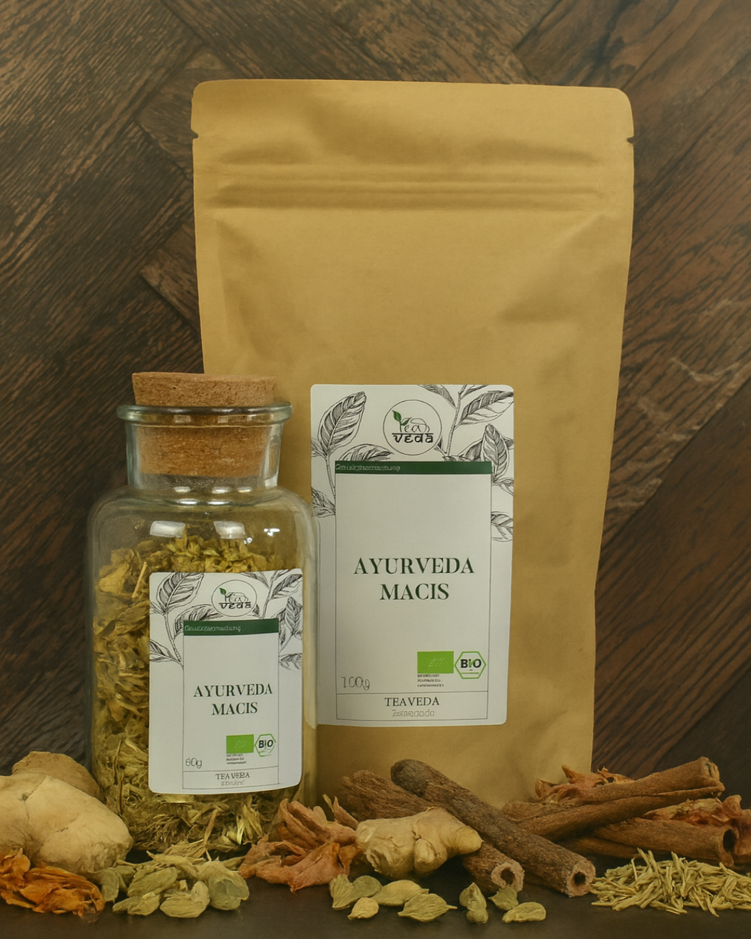 Ayurveda Bio Macis