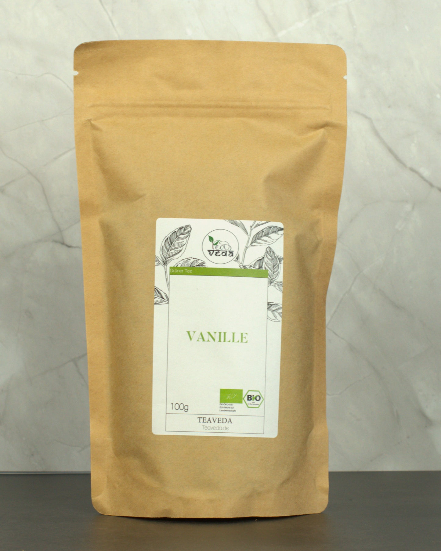 Starter-Set Grüner Tee Vanille