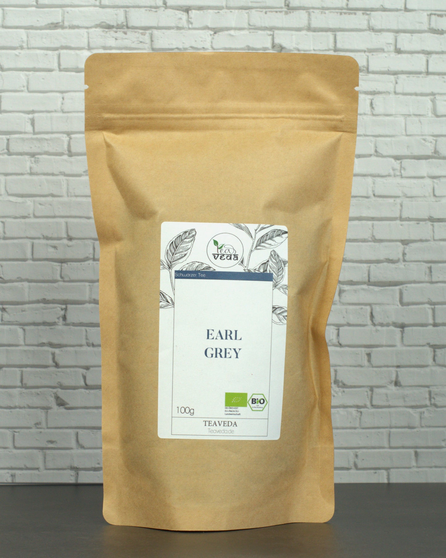 Starter-Set Earl Grey