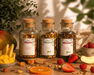 Fruchtmoment von TeaVeda – natürlicher Früchtetee ohne künstliche Aromen