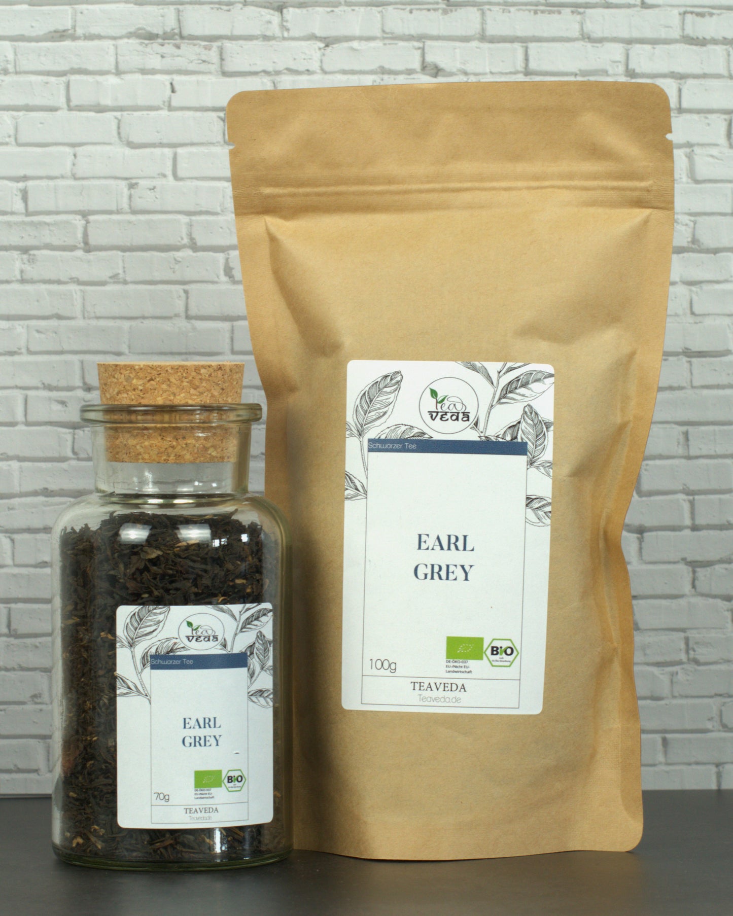 Starter-Set Earl Grey