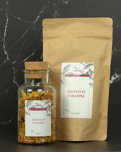 Starter-Set Mango in Paradise