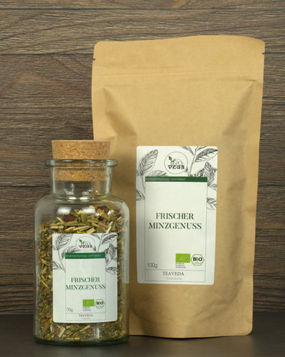 Starter-Set Frischer Minzgenuss