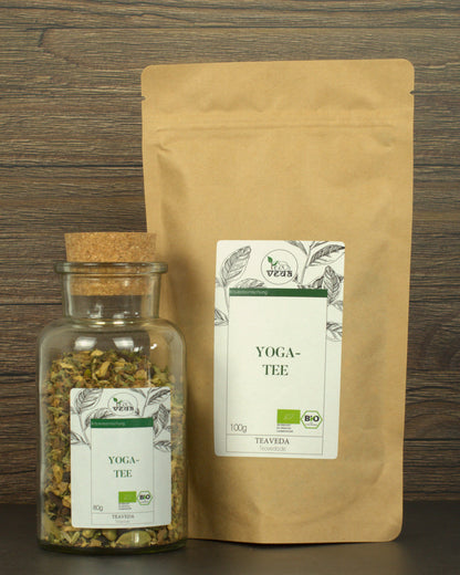 Starter-Set Yoga-Tee