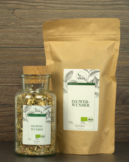 Starter-Set Ingwerwunder