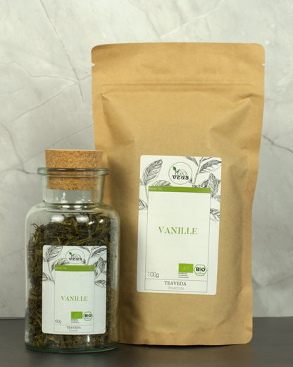 Starter-Set Grüner Tee Vanille