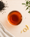 Starter-Set Earl Grey – Verpackung des Starter-Sets von TeaVeda