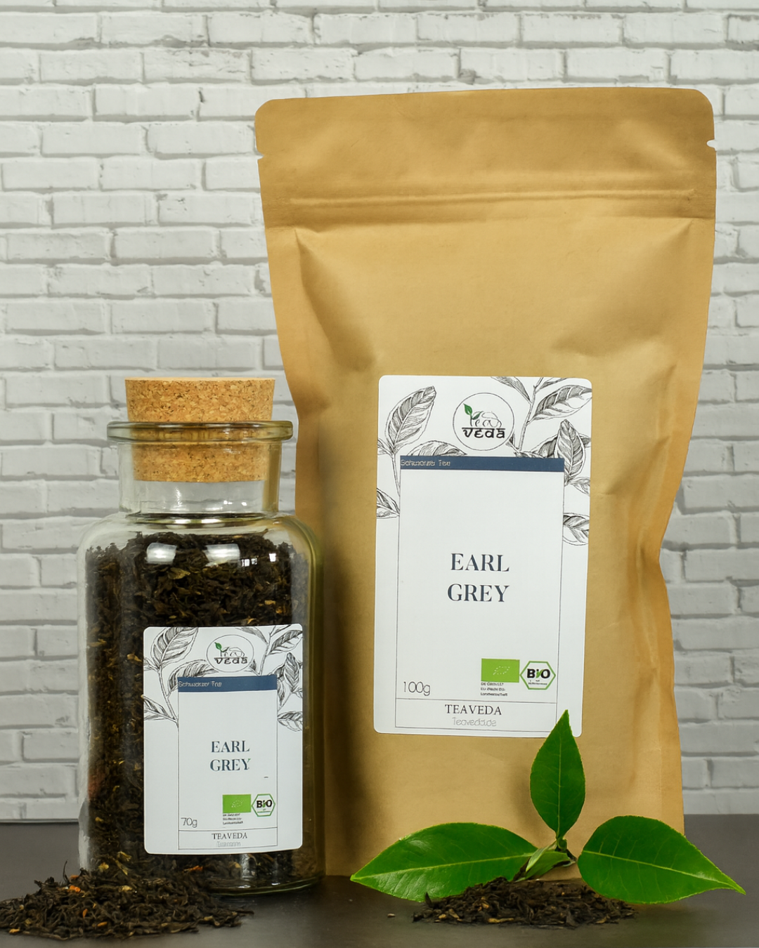 Starter-Set Earl Grey