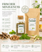 Starter-Set Frischer Minzgenuss von TeaVeda – Tee-Starter-Set mit Zubehör