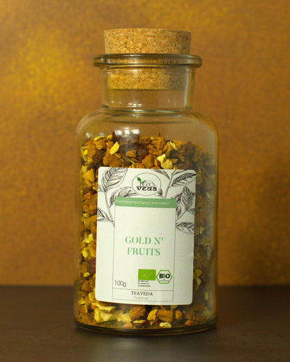 Gold n´ Fruits