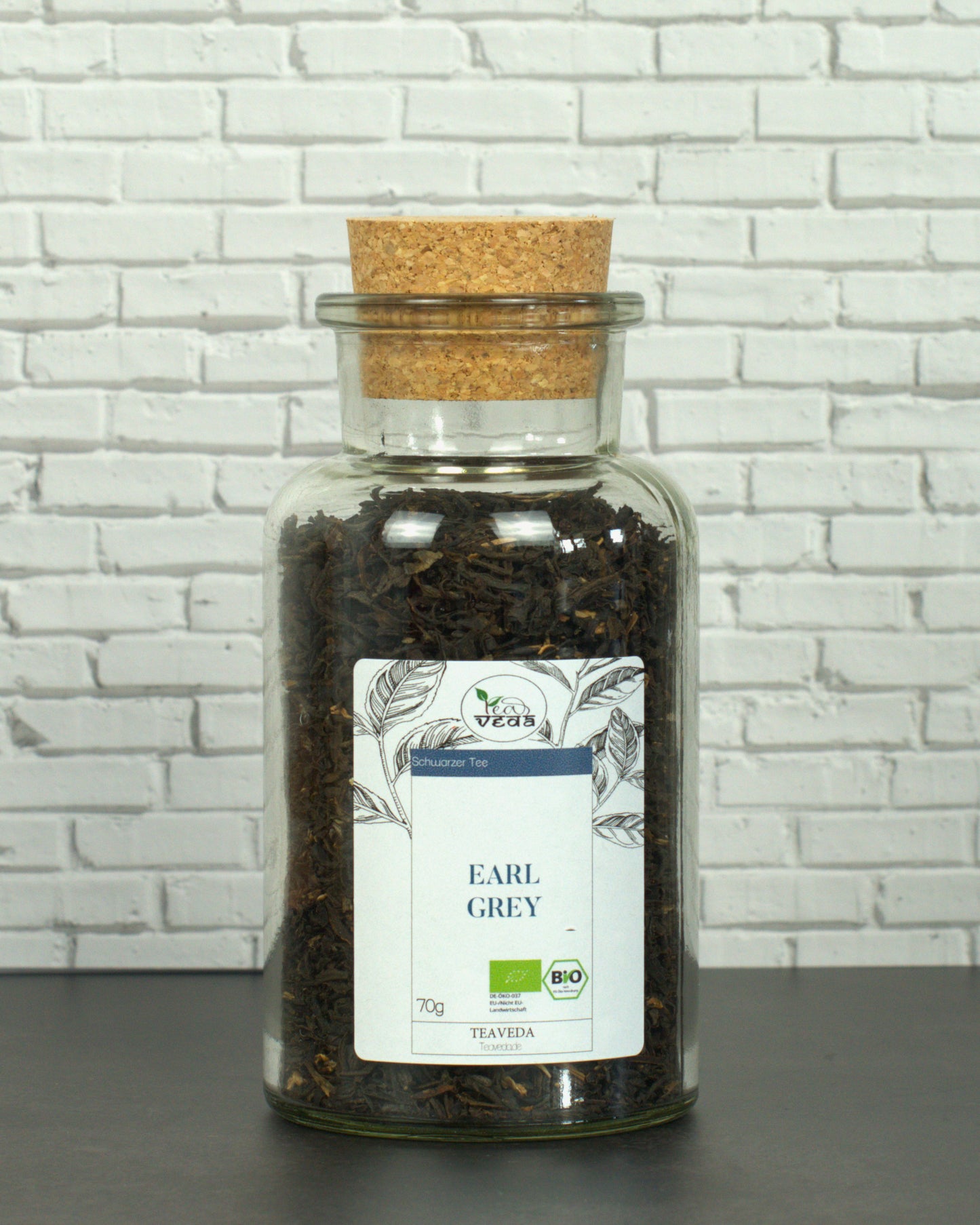 Starter-Set Earl Grey