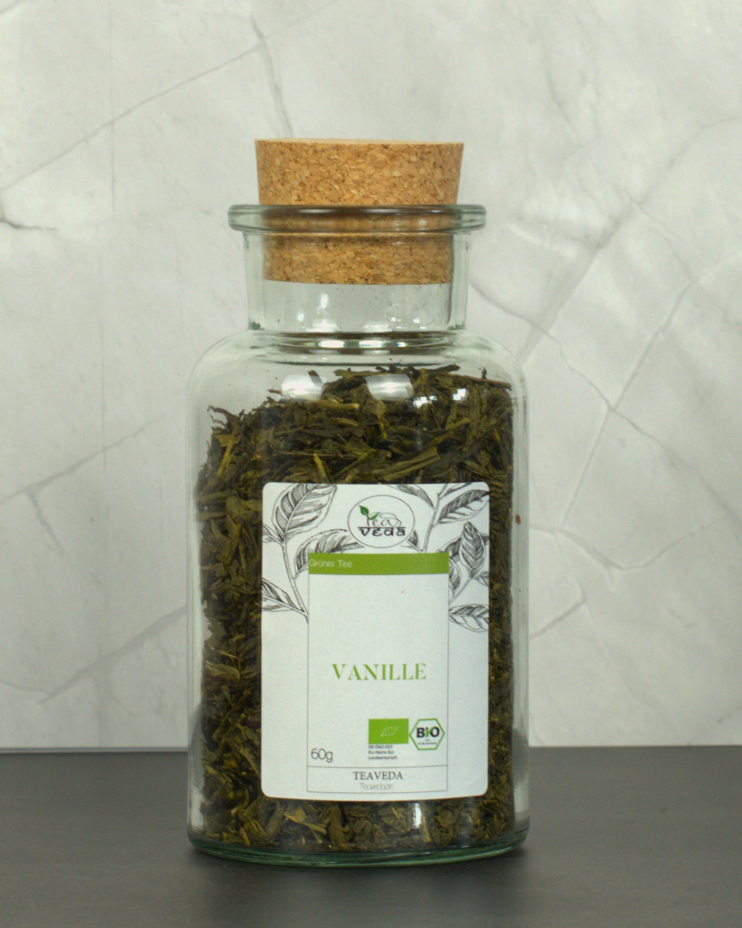 Starter-Set Grüner Tee Vanille