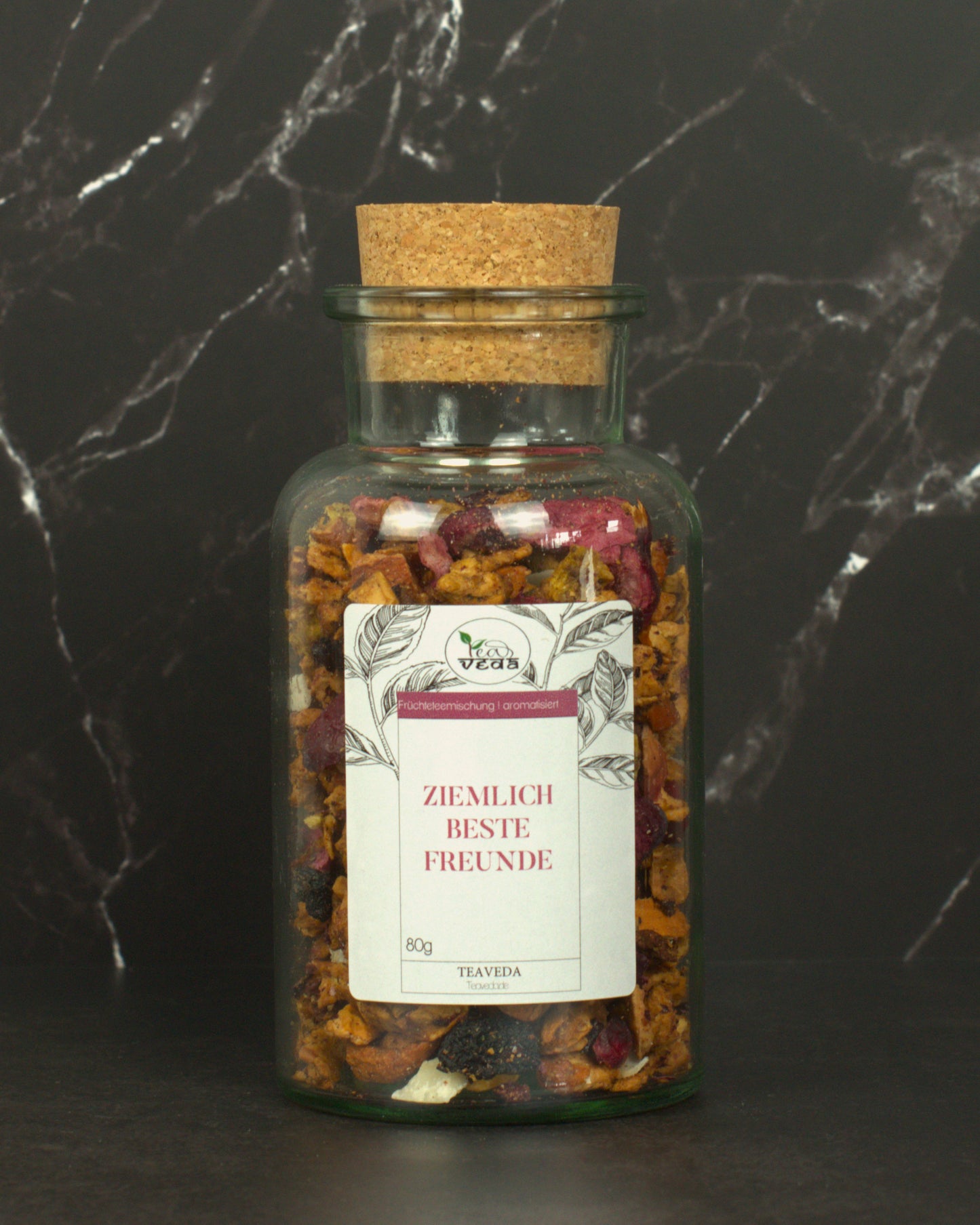 Ziemlich beste Freunde • Kirsch-Kiwi-Kokos