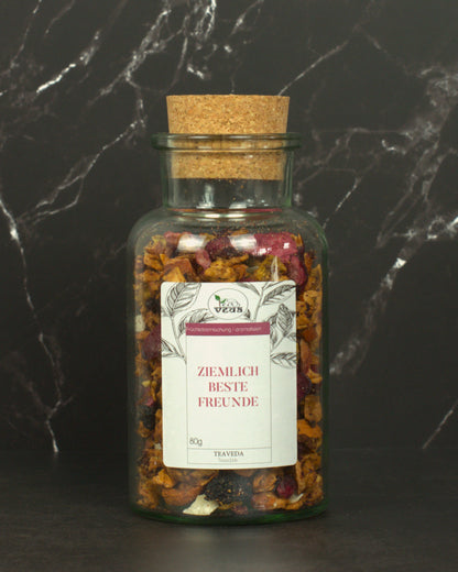 Ziemlich beste Freunde • Kirsch-Kiwi-Kokos