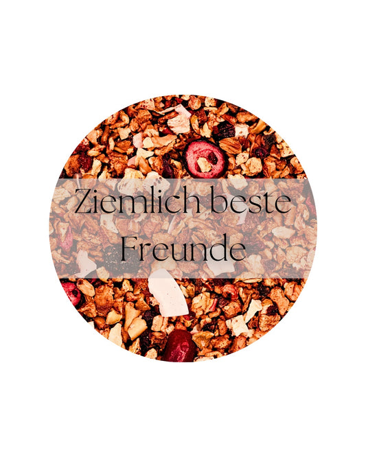 Ziemlich beste Freunde • Kirsch-Kiwi-Kokos