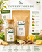 Starter-Set Ingwerwunder von TeaVeda – Tee-Starter-Set mit Zubehör