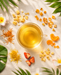 Starter-Set Mango in Paradise – Verpackung des Starter-Sets von TeaVeda