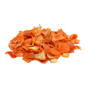 Orangenschalen