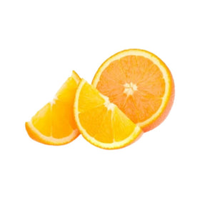 Orangenspalten