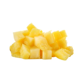 Ananaswürfel