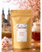 Starter-Set Ziemlich beste Freunde - Kirsch-Kiwi-Kokos – Starter-Set von TeaVeda in der Nahaufnahme