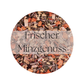 Frischer Minzgenuss