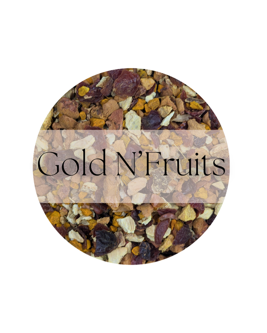 Gold n´ Fruits
