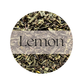 Grüner Tee Lemon
