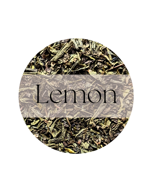 Grüner Tee Lemon